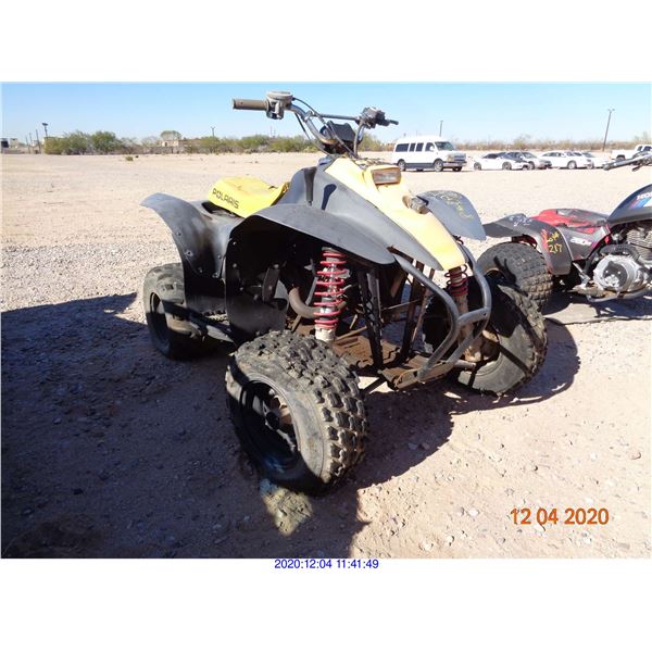 2002 - POLARIS SPORTSMAN