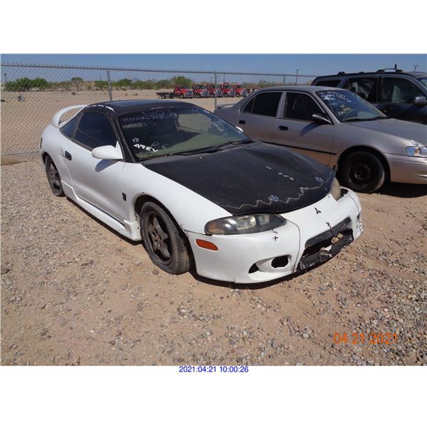 1998 - MITSUBISHI ECLIPSE