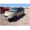 Image 2 : 1999 - FORD WINDSTAR/RESTORED SALVAGE