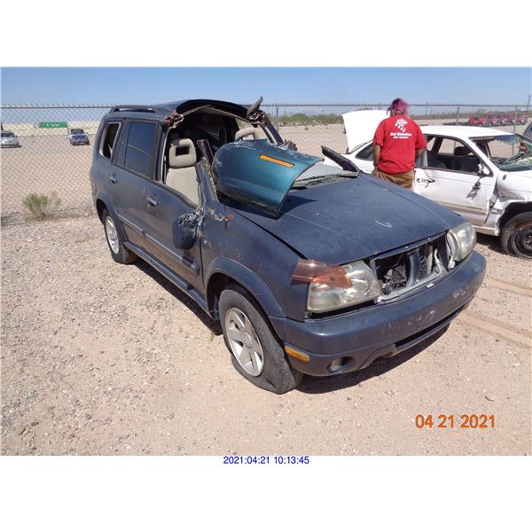2001 - SUZUKI GRAND VITARA