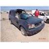 Image 1 : 2001 - SUZUKI GRAND VITARA