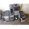 Image 1 : MISC COMPUTER  TOWERS