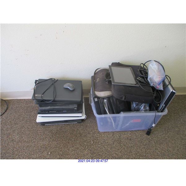 MISC COMPUTER EQUIPMENT