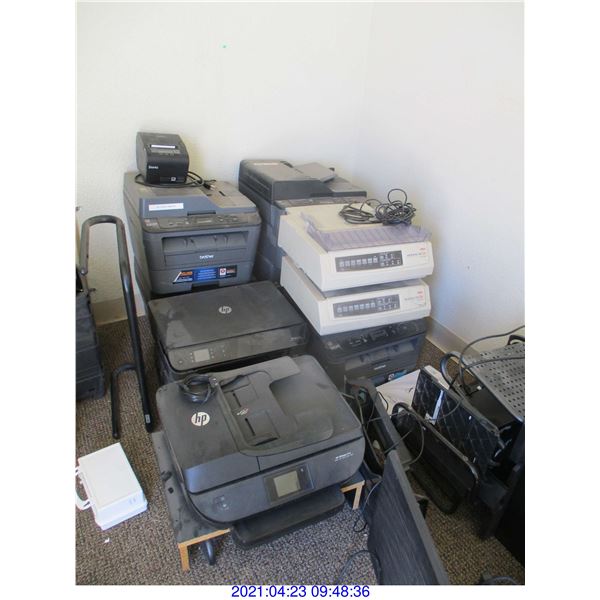 PRINTERS