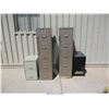 Image 1 : FILING CABINETS 4