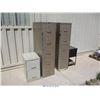 Image 2 : FILING CABINETS 4