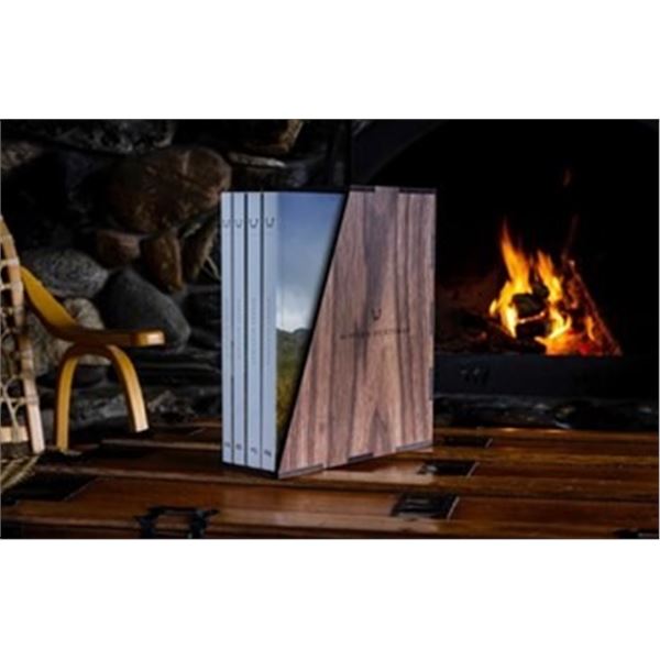 Modern Huntsman Four Volume Box Set