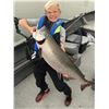 Image 1 : Columbia River Fall Chinook FishingTrip for Three