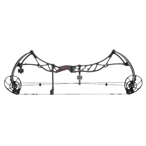 Bowtech Reign 7 (in black)