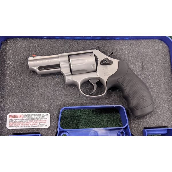 Smith & Wesson Model 66 Combat Magnum 357 Mag