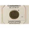 Image 3 : 306-337 A.D. CONSTANTINE I ANCIENT COIN (FINE)
