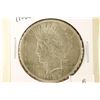Image 1 : 1922 PEACE SILVER DOLLAR