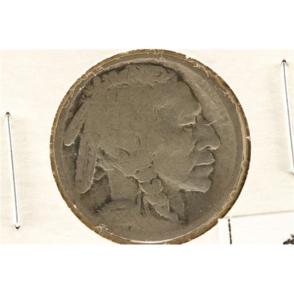 1914-S BUFFALO NICKEL