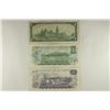 Image 2 : CANADA 1967 & 1973 $1 AND 1971-$10 BILLS