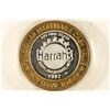 Image 1 : CASINO $10 SILVER TOKEN (UNC) 1997 HARRAH'S