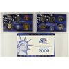 Image 1 : 2000 US PROOF SET (WITH BOX)