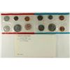 Image 1 : 1971 US MINT SET (UNC) P/D/S (WITH ENVELOPE)