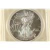 Image 1 : 2010 AMERICAN SILVER EAGLE ANACS MS70 1ST DAY