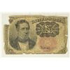 Image 1 : 1874 TEN CENT US FRACTIONAL CURRENCY