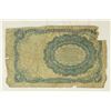 Image 2 : 1874 TEN CENT US FRACTIONAL CURRENCY