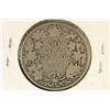 Image 2 : 1910 CANADA SILVER 50 CENTS