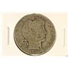 Image 1 : 1902 BARBER HALF DOLLAR