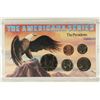 Image 1 : THE AMERICANA SERIES "THE PRESIDENTS" SET