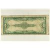Image 2 : 1923 LARGE SIZE $1 SILVER CERTIFICATE BLUE SEAL