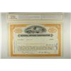 Image 1 : VINTAGE STOCK CERTIFICATE GENERAL MOTORS CORP.