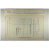 Image 2 : VINTAGE STOCK CERTIFICATE GENERAL MOTORS CORP.