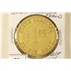 Image 1 : NORTH CAROLINA $1 PRISON TOKEN