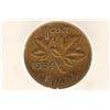 Image 2 : 1954 CANADA ONE CENT STRAP ICG VERY FINE 25