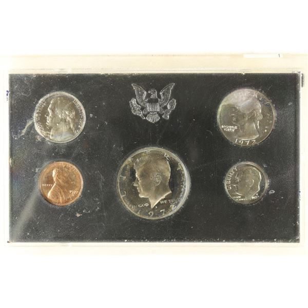 1972 US PROOF SET (WITHOUT BOX)