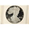 Image 1 : 1986-S AMERICAN SILVER EAGLE NGC PF69 ULTRA CAMEO