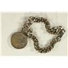 Image 1 : 1936-S BUFFALO NICKEL BRACELET