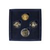 Image 1 : 2004 WESTWARD JOURNEY NICKEL COIN & MEDAL SET