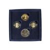 Image 2 : 2004 WESTWARD JOURNEY NICKEL COIN & MEDAL SET