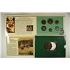 Image 1 : NEW ZEALAND 1994 BRILLIANT UNC COIN SET