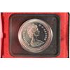 Image 2 : 1975 CANADA CALGARY PROOF SILVER DOLLAR
