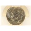Image 1 : 1954-S SILVER ROOSEVELT DIME PCGS MS65