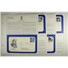 Image 3 : 4 ASSORTED 1998 1ST DAY ISSUE ENVELOPES AND STAMPS