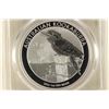 Image 1 : 2016-P AUSTRALIA KOOKABURRA 1 OZ SILVER DOLLAR