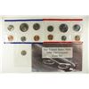 Image 1 : 1996 US MINT SET (UNC) P/D (WITH ENVELOPE)