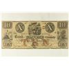 Image 1 : $10 BANK OF MACOMB COUNTY MICHIGAN 18**