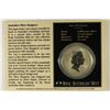 Image 2 : 1995 AUSTRALIA KANGAROO SILVER DOLLAR