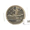 Image 1 : 1992-S US OLYMPIC PROOF HALF DOLLAR