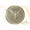 Image 2 : 1898-S MORGAN SILVER DOLLAR