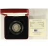 Image 2 : 2005 UNITED KINGDOM SILVER PROOF 50 PENCE COIN