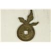 Image 2 : 2 1/8'' VINTAGE ASIAN TEMPLE AND CHARM PIECE