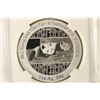 Image 1 : 2014 CHINA OFFICIAL MINT MEDAL 1 OZ. SILVER PANDA